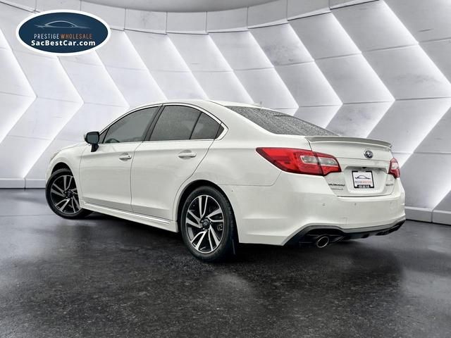 2019 Subaru Legacy Sport