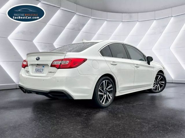 2019 Subaru Legacy Sport