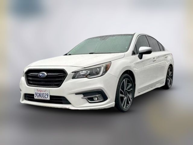 2019 Subaru Legacy Sport