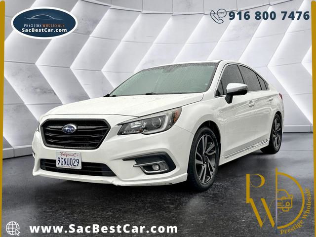 2019 Subaru Legacy Sport