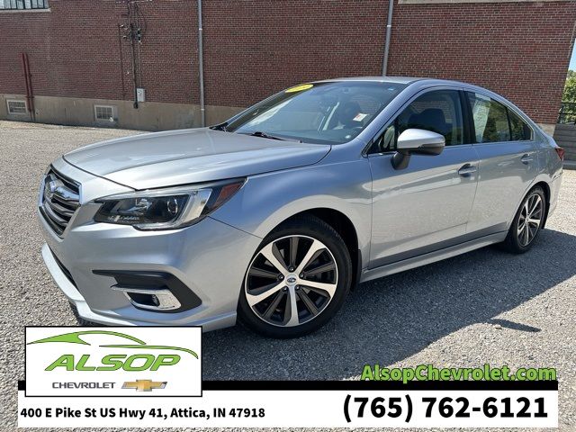 2019 Subaru Legacy Limited