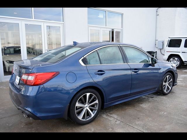 2019 Subaru Legacy Limited