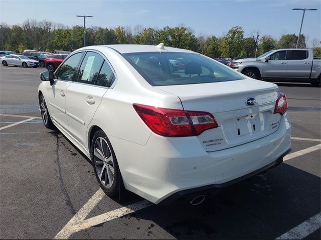 2019 Subaru Legacy Limited