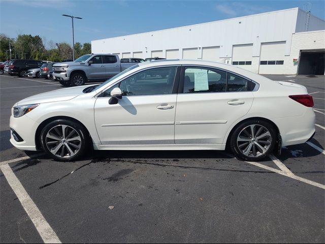 2019 Subaru Legacy Limited