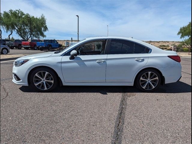 2019 Subaru Legacy Limited