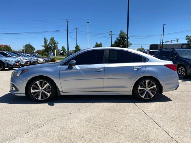 2019 Subaru Legacy Limited