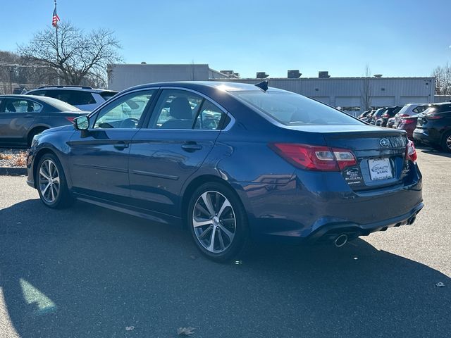 2019 Subaru Legacy Limited