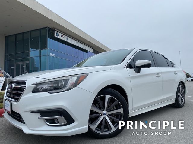 2019 Subaru Legacy Limited