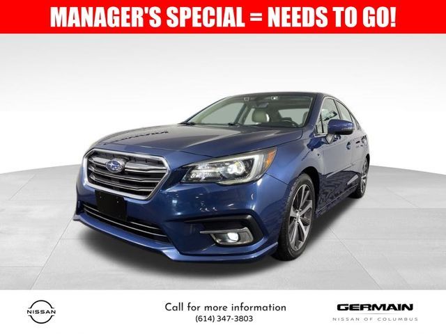 2019 Subaru Legacy Limited