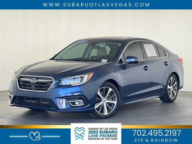 2019 Subaru Legacy Limited