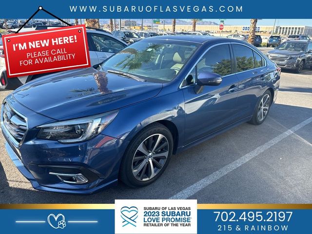 2019 Subaru Legacy Limited