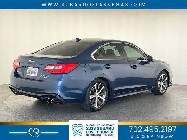 2019 Subaru Legacy Limited