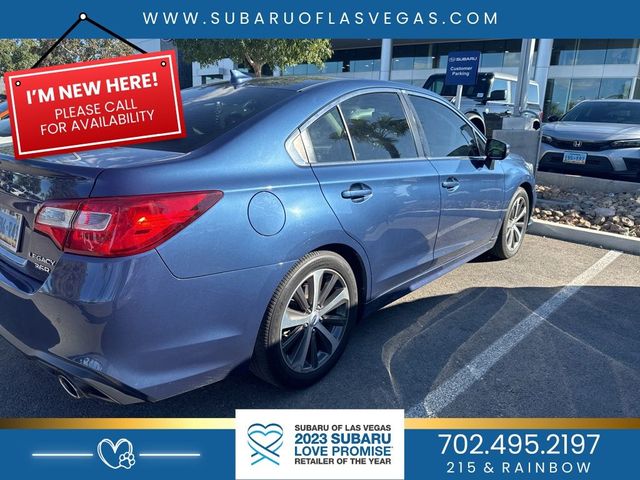 2019 Subaru Legacy Limited