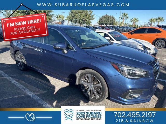 2019 Subaru Legacy Limited