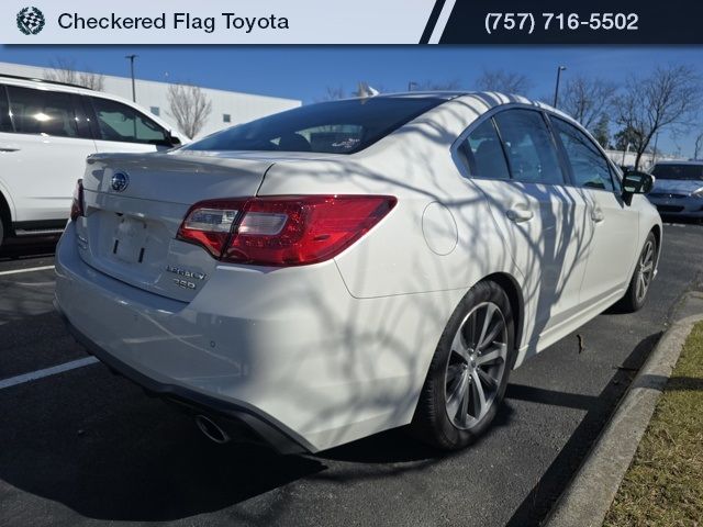 2019 Subaru Legacy Limited