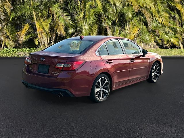 2019 Subaru Legacy Limited