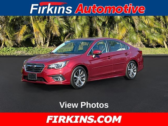 2019 Subaru Legacy Limited