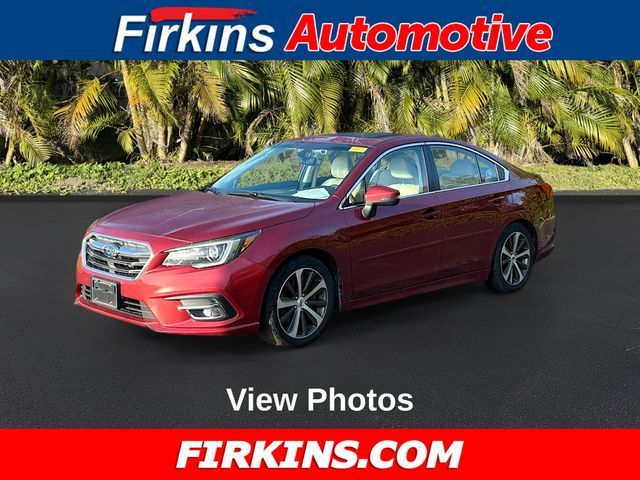 2019 Subaru Legacy Limited