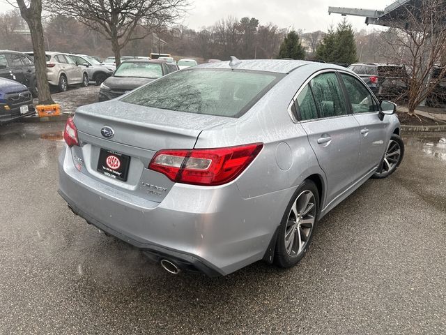 2019 Subaru Legacy Limited