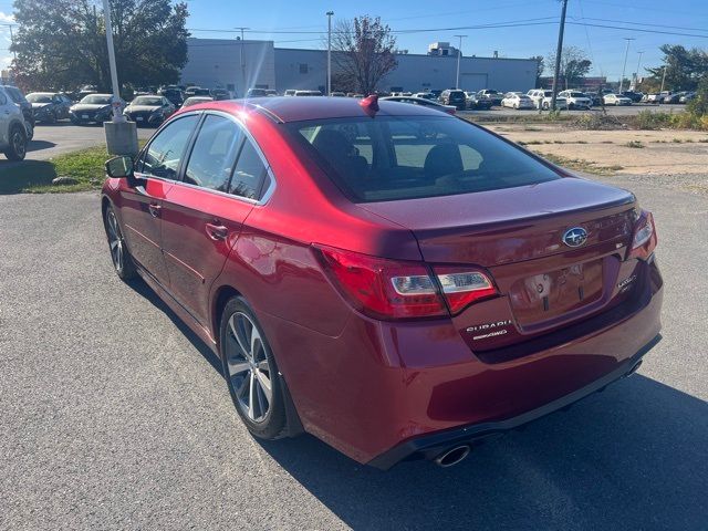 2019 Subaru Legacy Limited