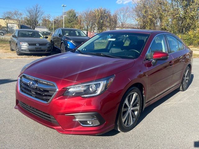 2019 Subaru Legacy Limited