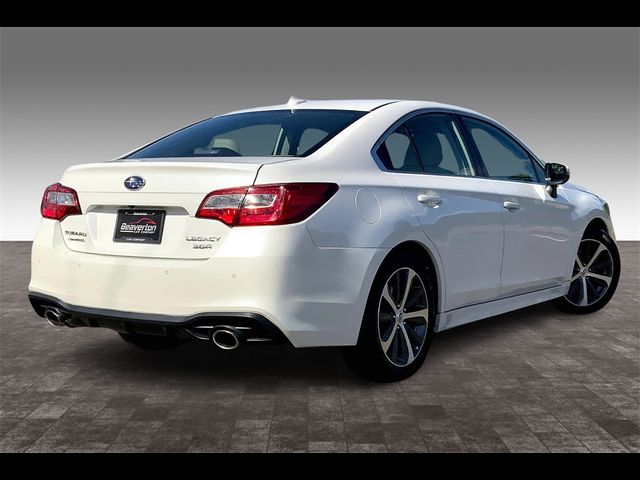 2019 Subaru Legacy Limited