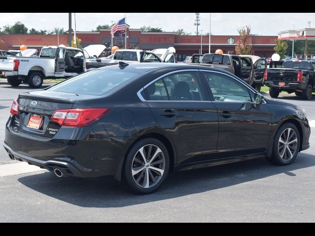 2019 Subaru Legacy Limited