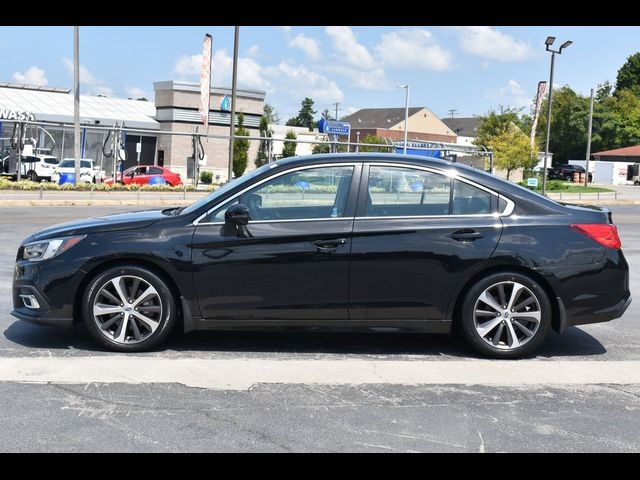 2019 Subaru Legacy Limited