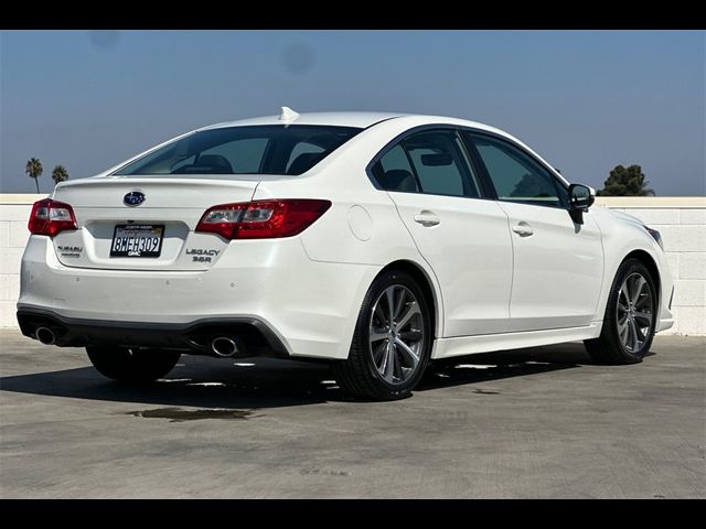 2019 Subaru Legacy Limited