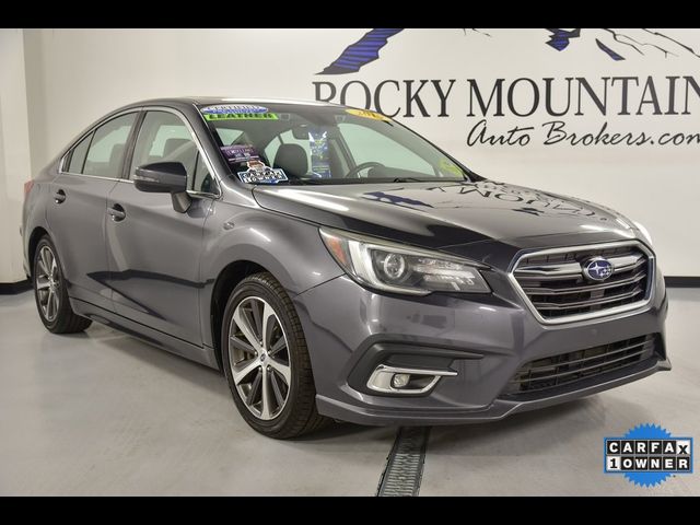 2019 Subaru Legacy Limited