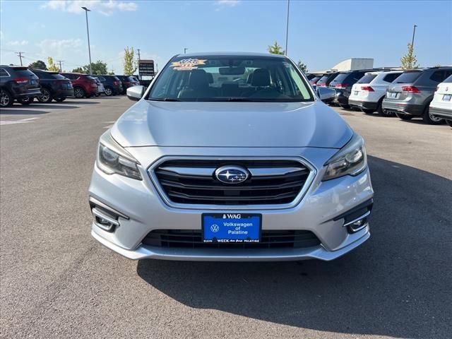 2019 Subaru Legacy Limited