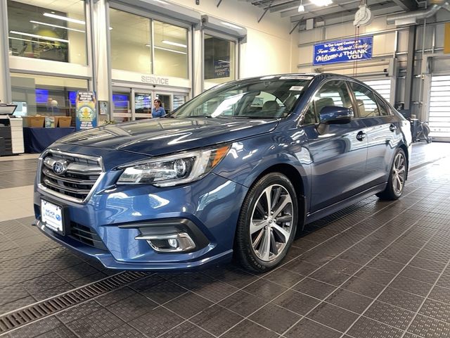 2019 Subaru Legacy Limited