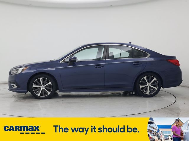 2019 Subaru Legacy Limited