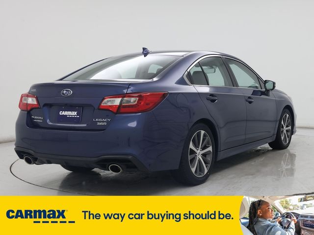 2019 Subaru Legacy Limited
