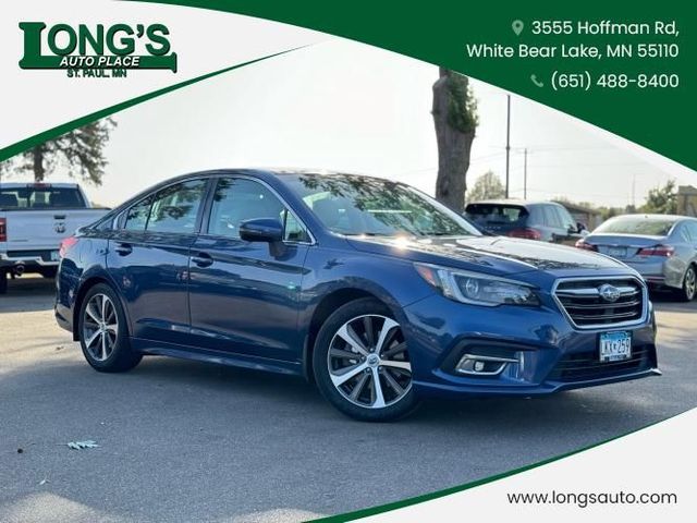 2019 Subaru Legacy Limited