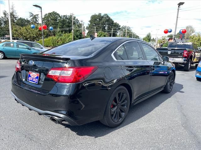 2019 Subaru Legacy Limited