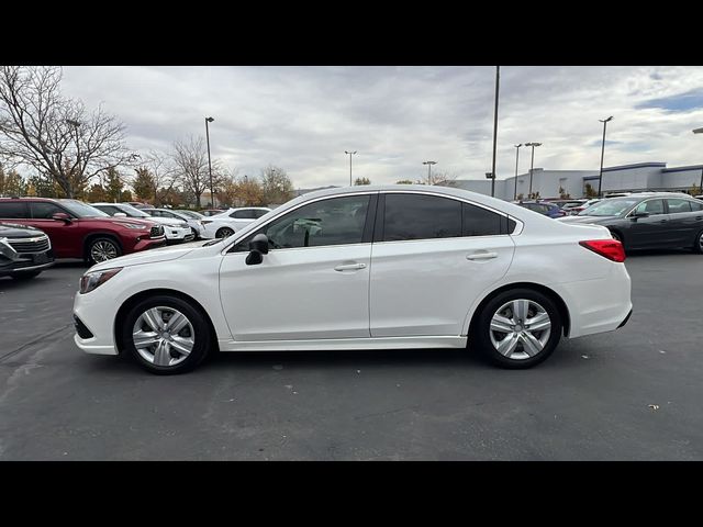 2019 Subaru Legacy Base