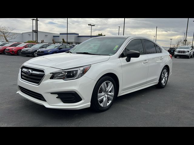 2019 Subaru Legacy Base