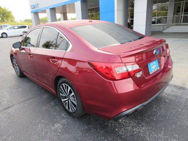 2019 Subaru Legacy Base