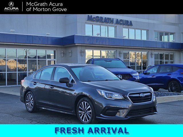 2019 Subaru Legacy Base