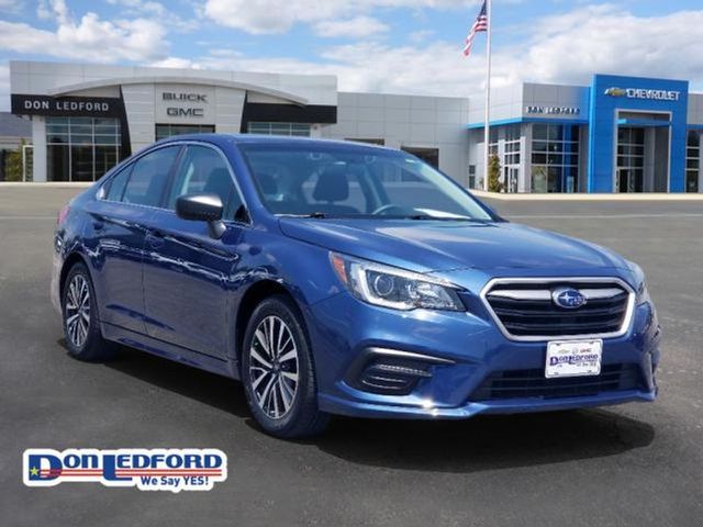 2019 Subaru Legacy Base