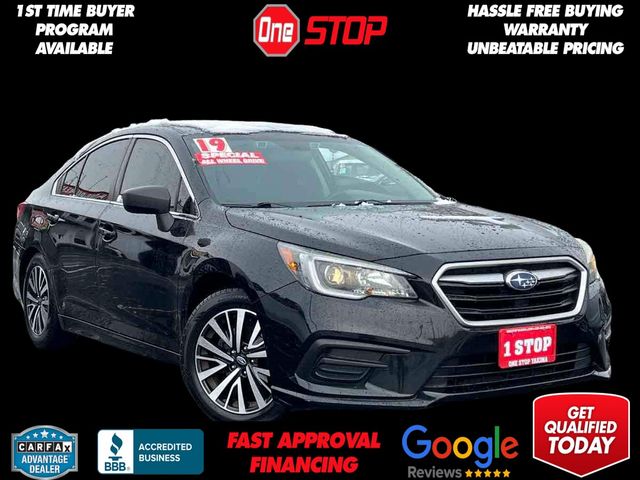 2019 Subaru Legacy Base