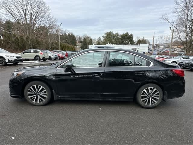 2019 Subaru Legacy Base