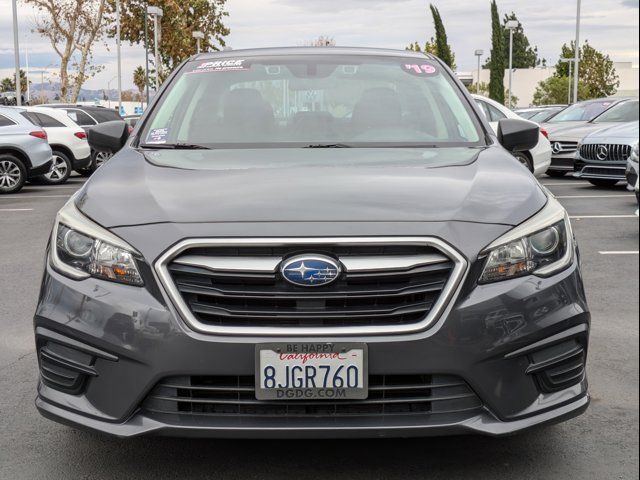 2019 Subaru Legacy Base