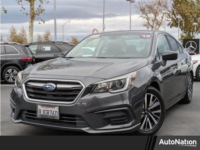 2019 Subaru Legacy Base