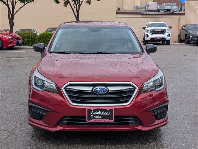 2019 Subaru Legacy Base
