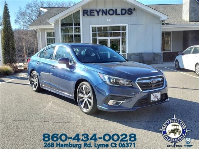 2019 Subaru Legacy Limited