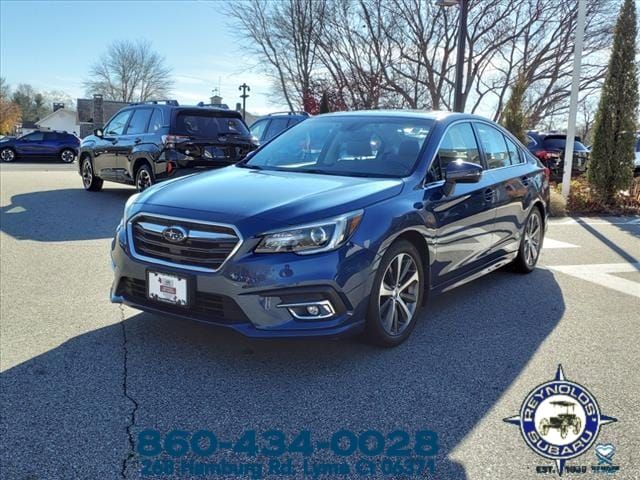 2019 Subaru Legacy Limited