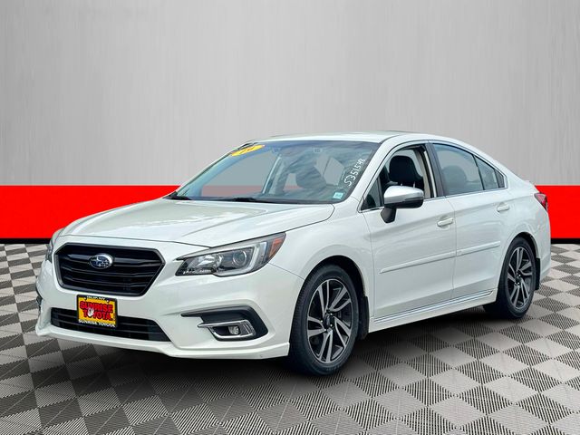 2019 Subaru Legacy Sport