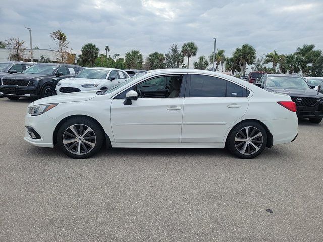 2019 Subaru Legacy Limited